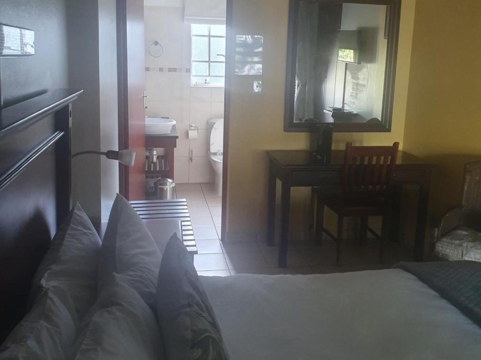 Room 2 — View (from property/room)