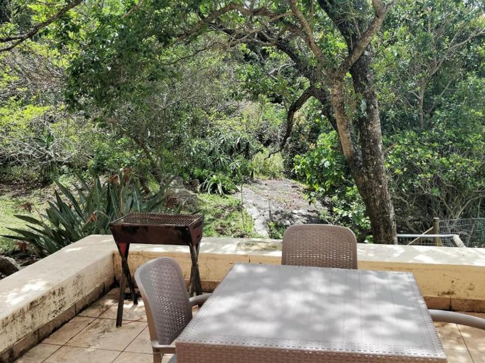 Braai/BBQ facilities