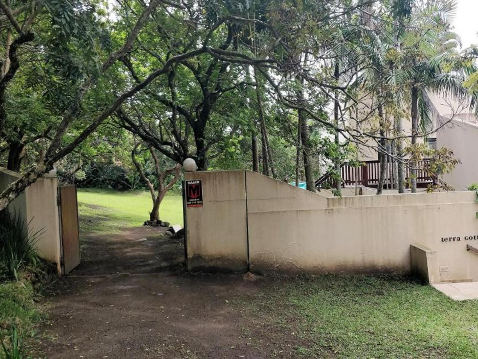 Facade or entrance