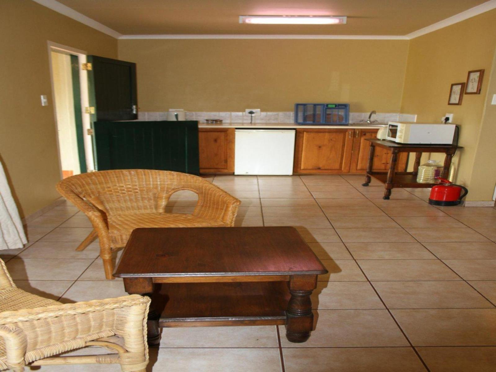 Room 1 — Kitchenette
