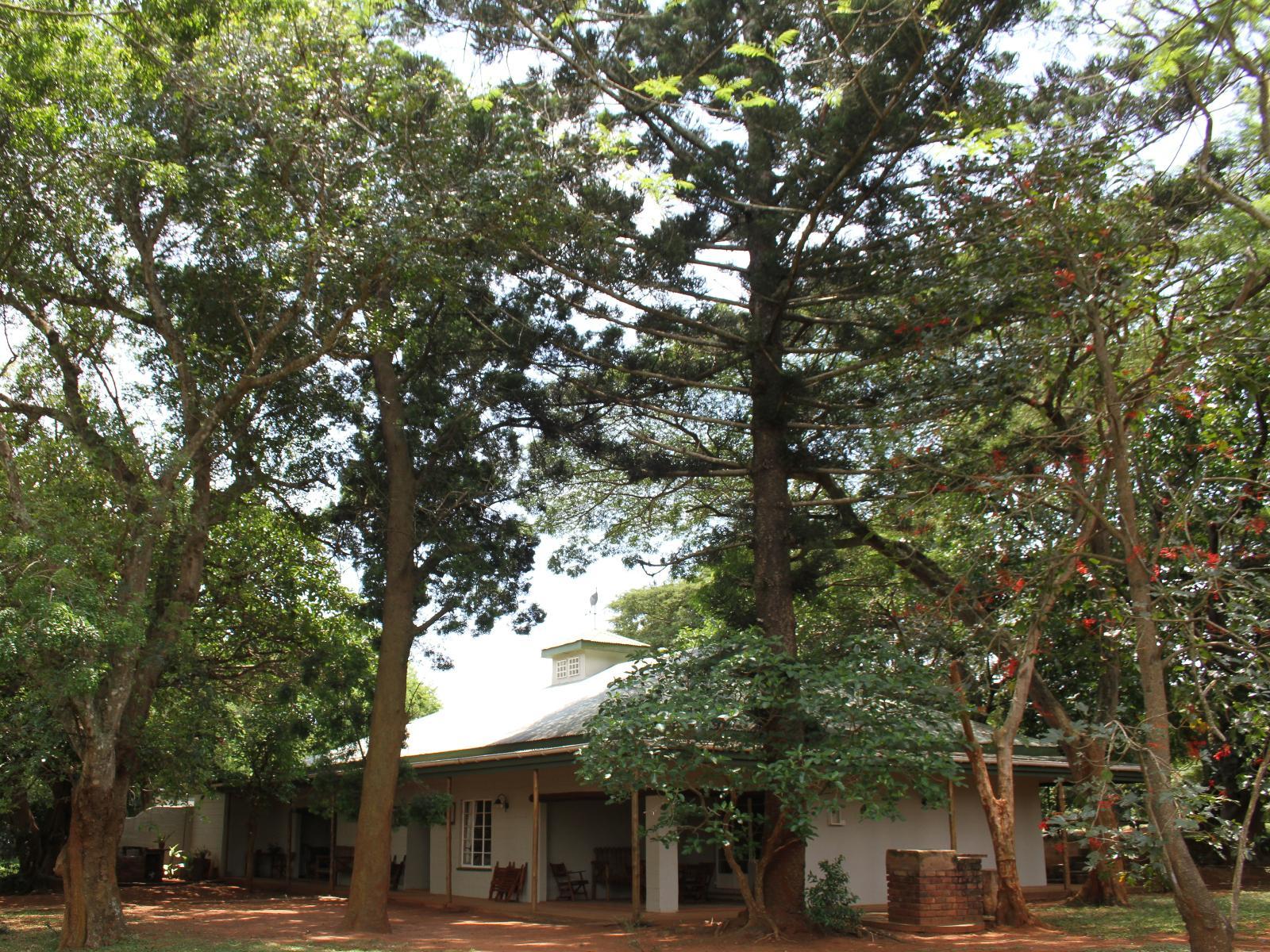 Facade or entrance