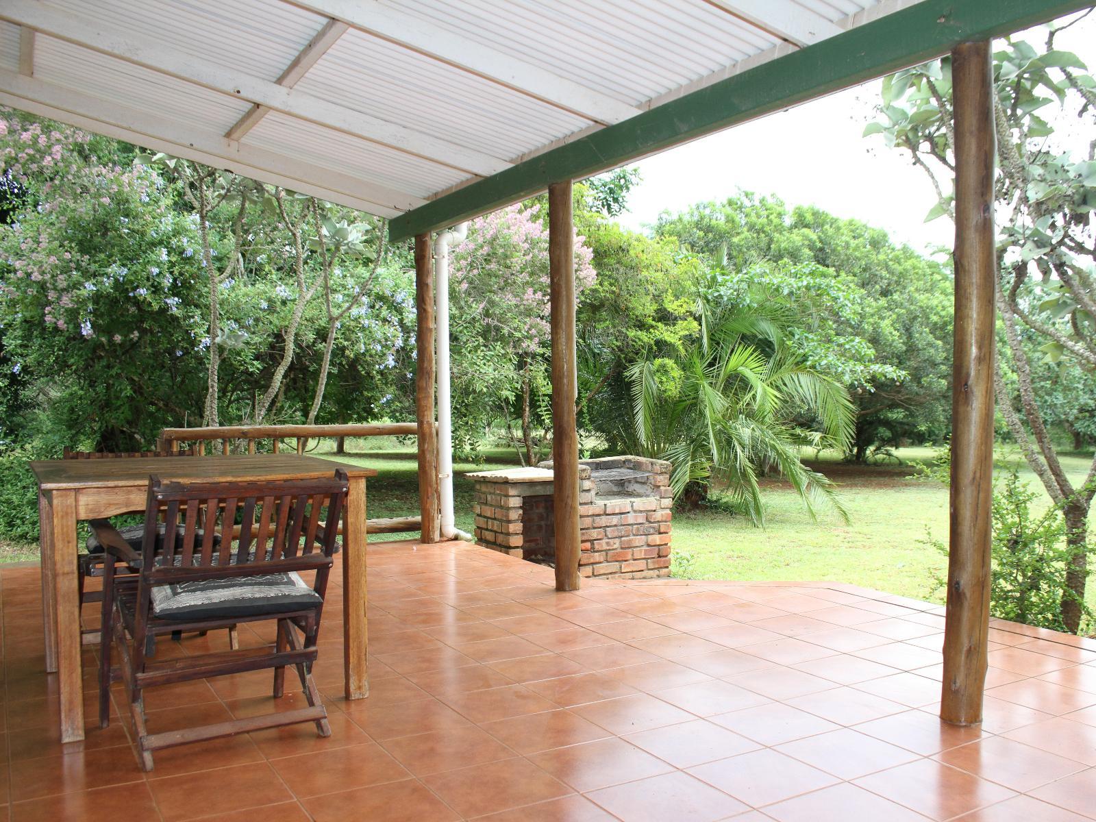 Room 1 — Balcony/Terrace