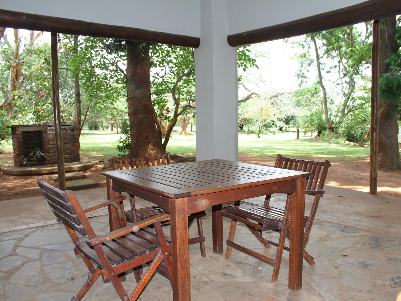 Braai/BBQ facilities