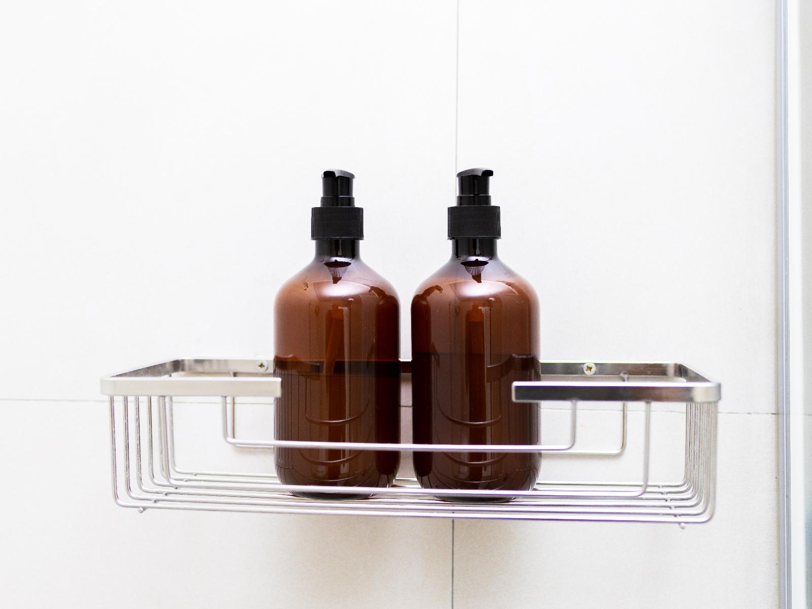 Room 1 — Shower