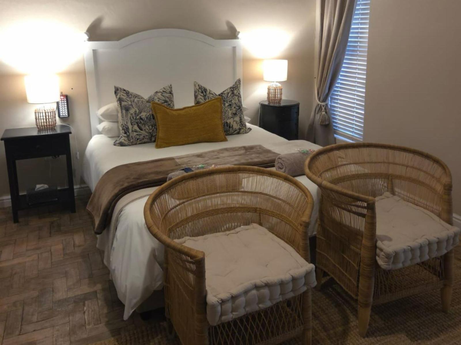 Room 1 — Bed