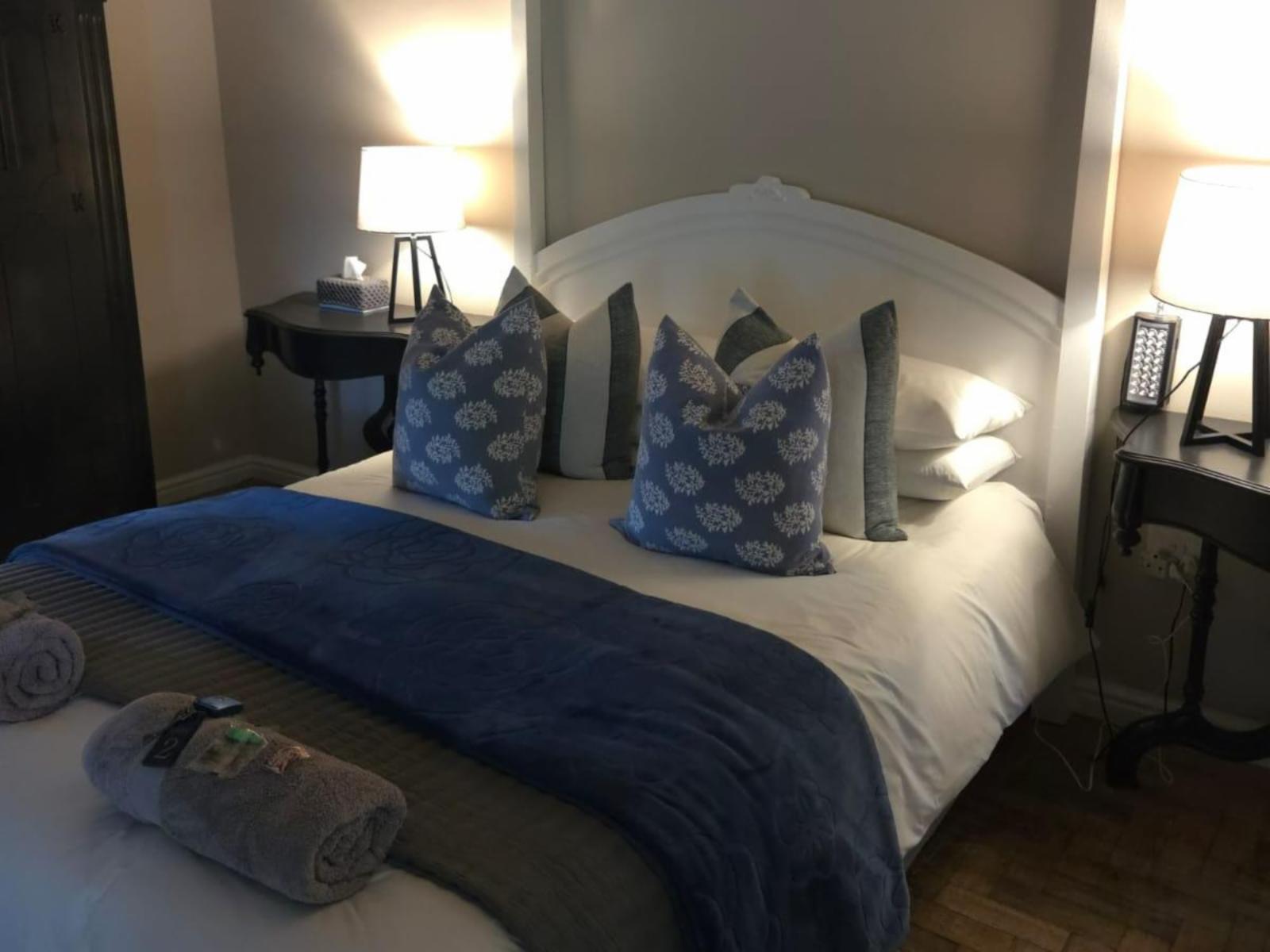 Room 2 — Bed
