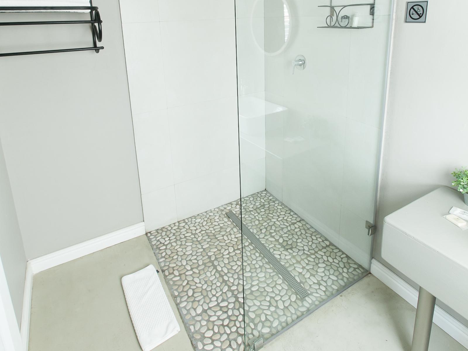 Room 1 — Shower