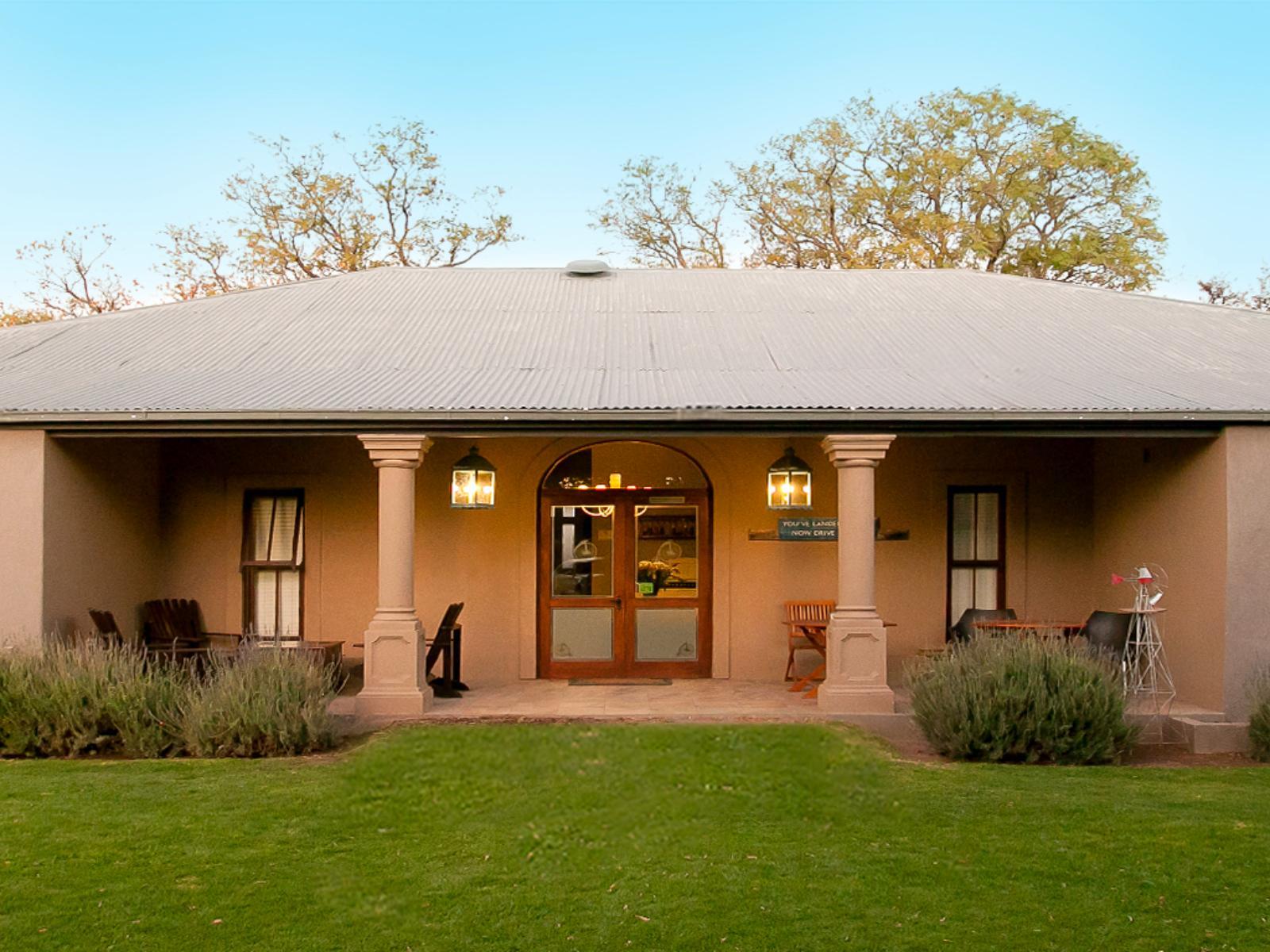 The Merino Guest House