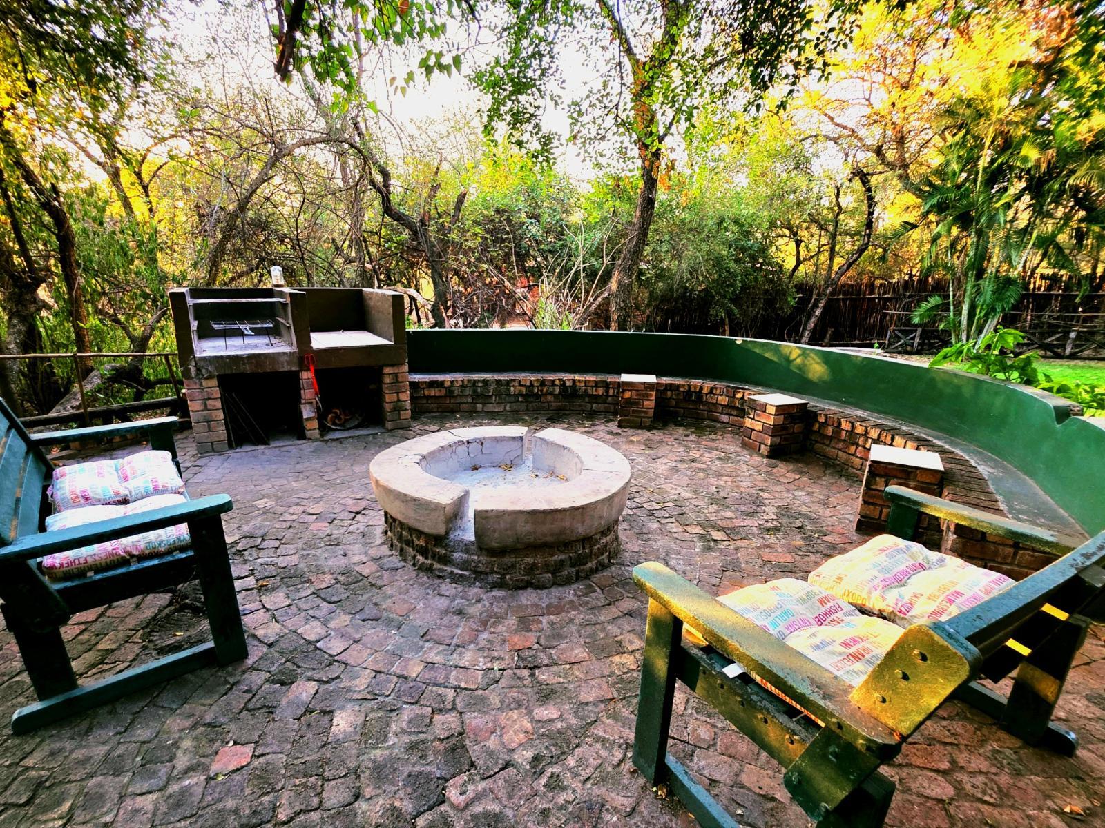 Braai/BBQ facilities