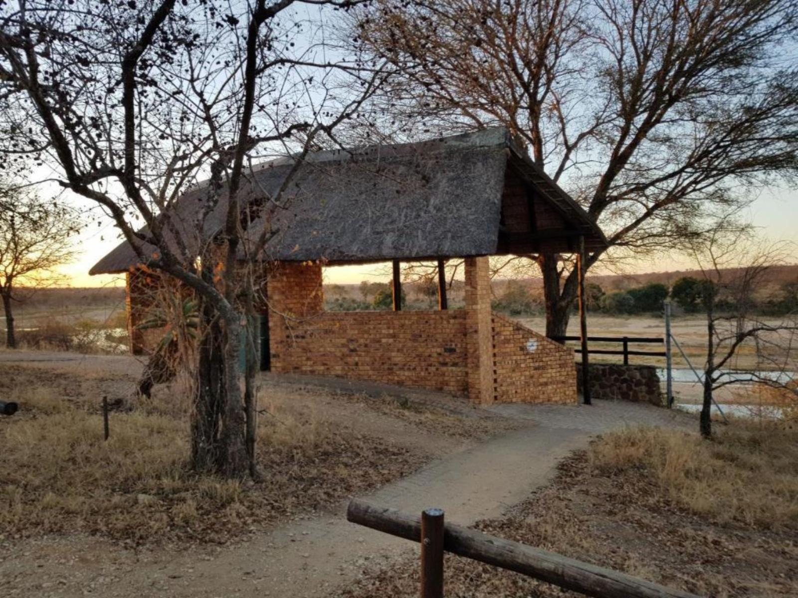 Nearby landmark