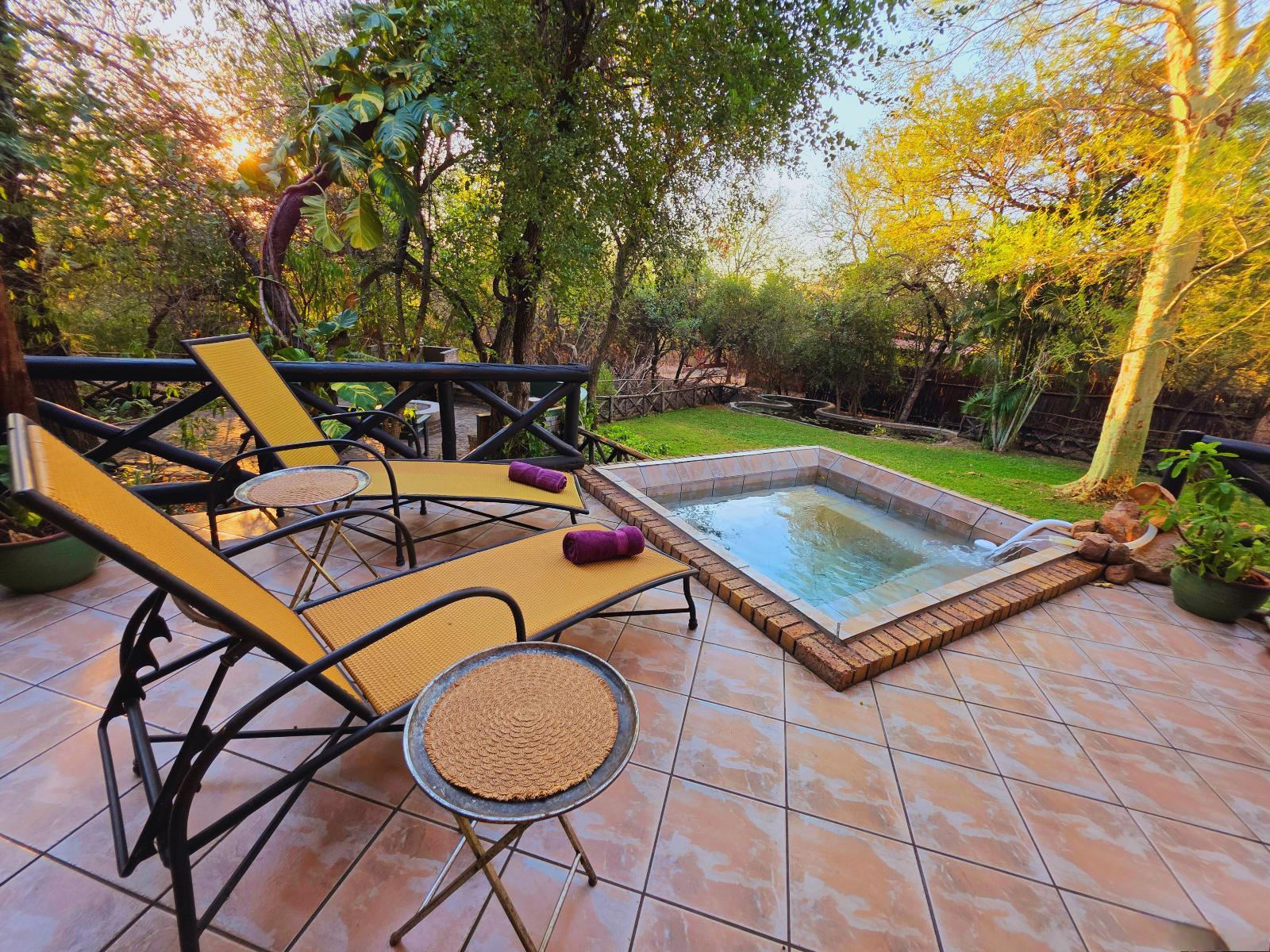 Pool view