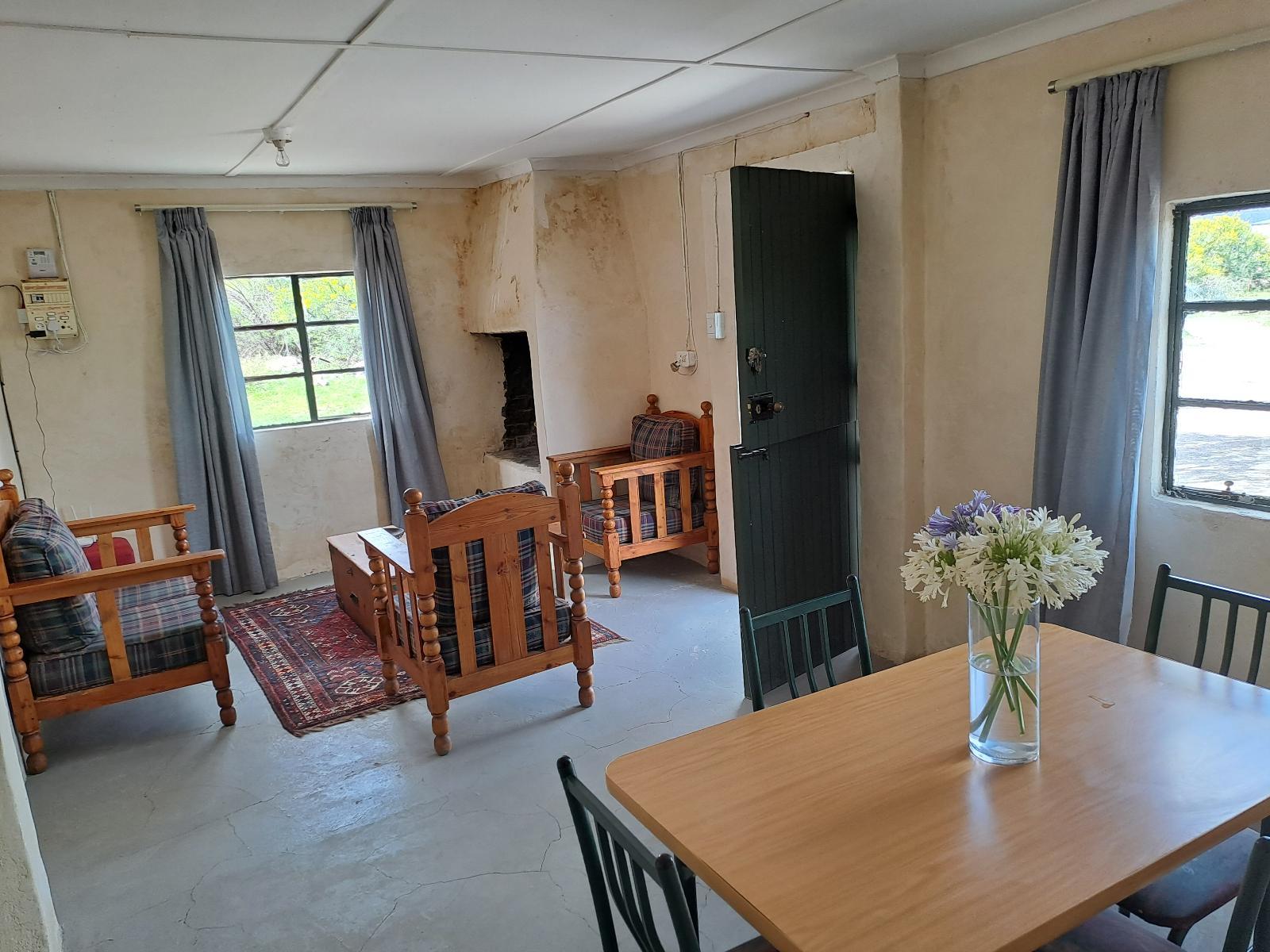 Room 2 — Seating area