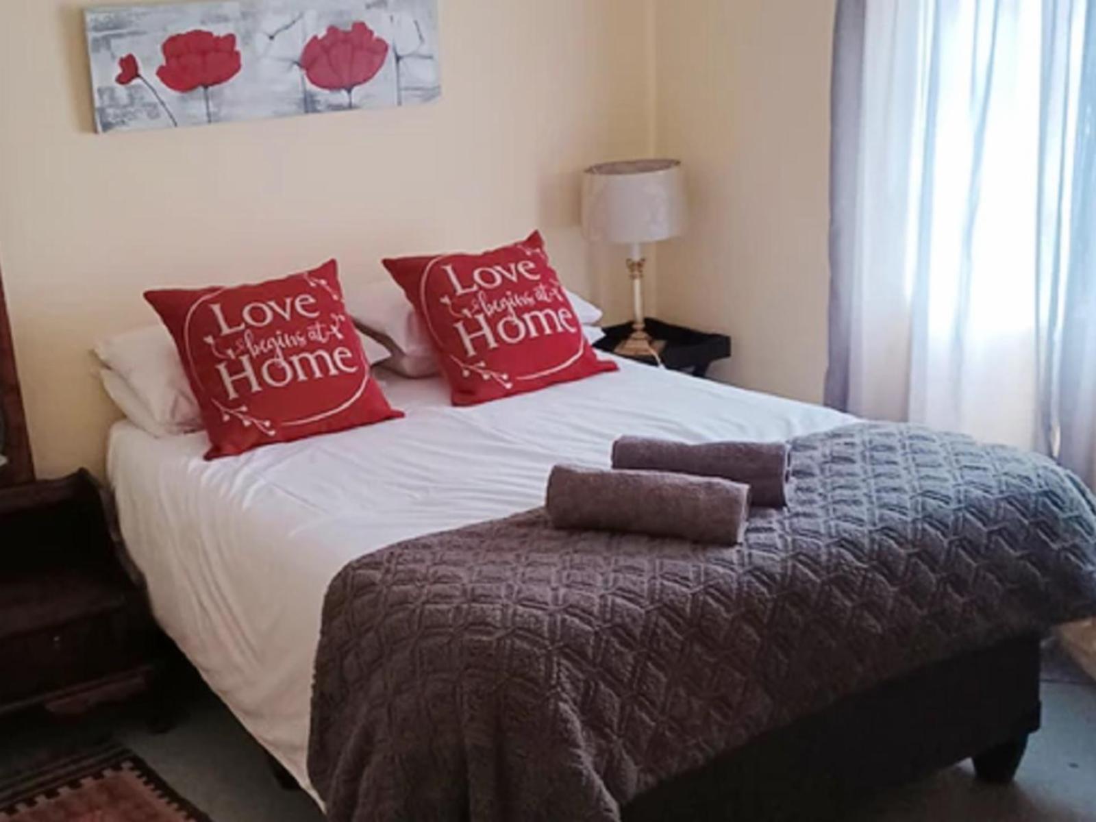Room 2 — Bed