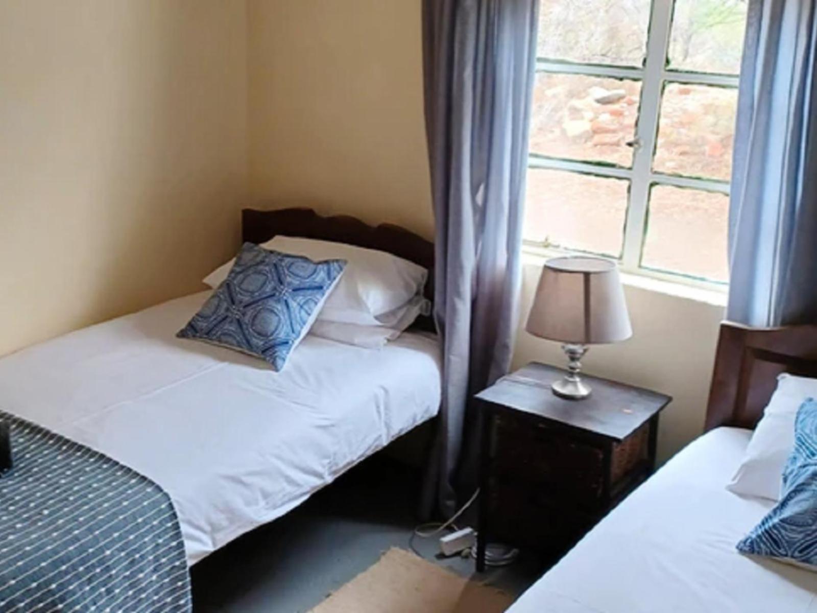 Room 2 — Bed