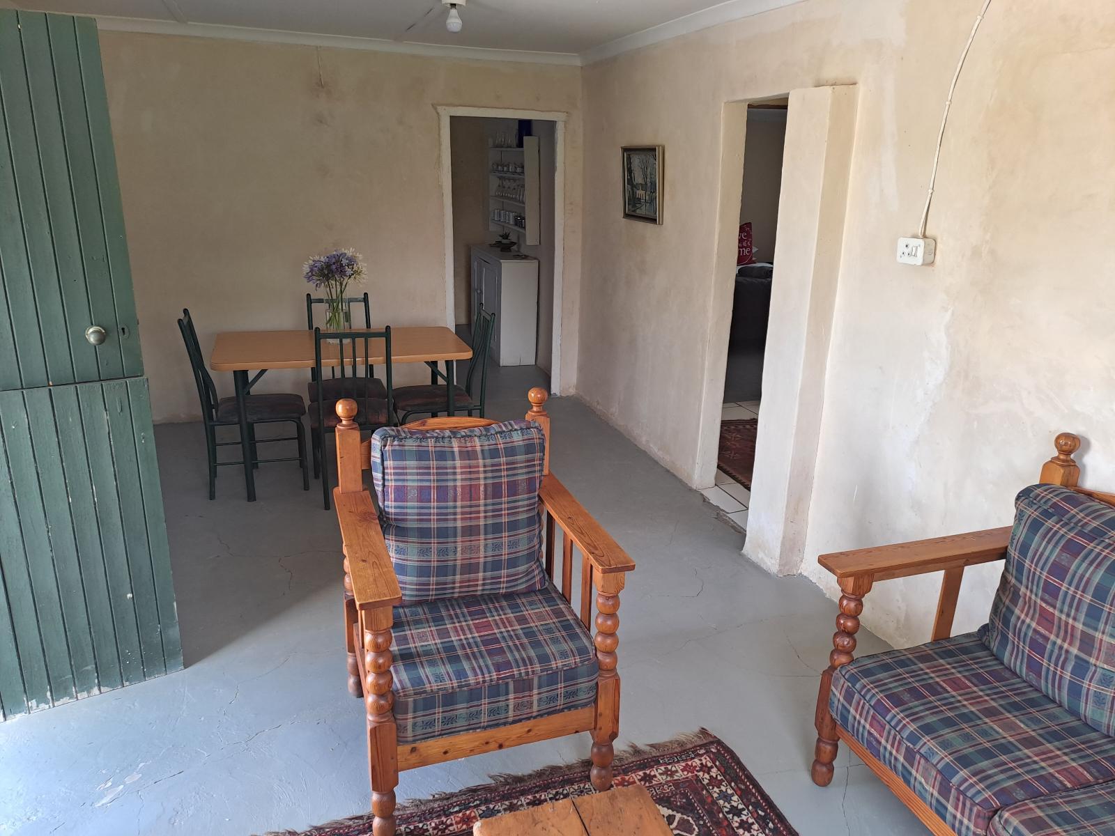 Room 2 — Seating area