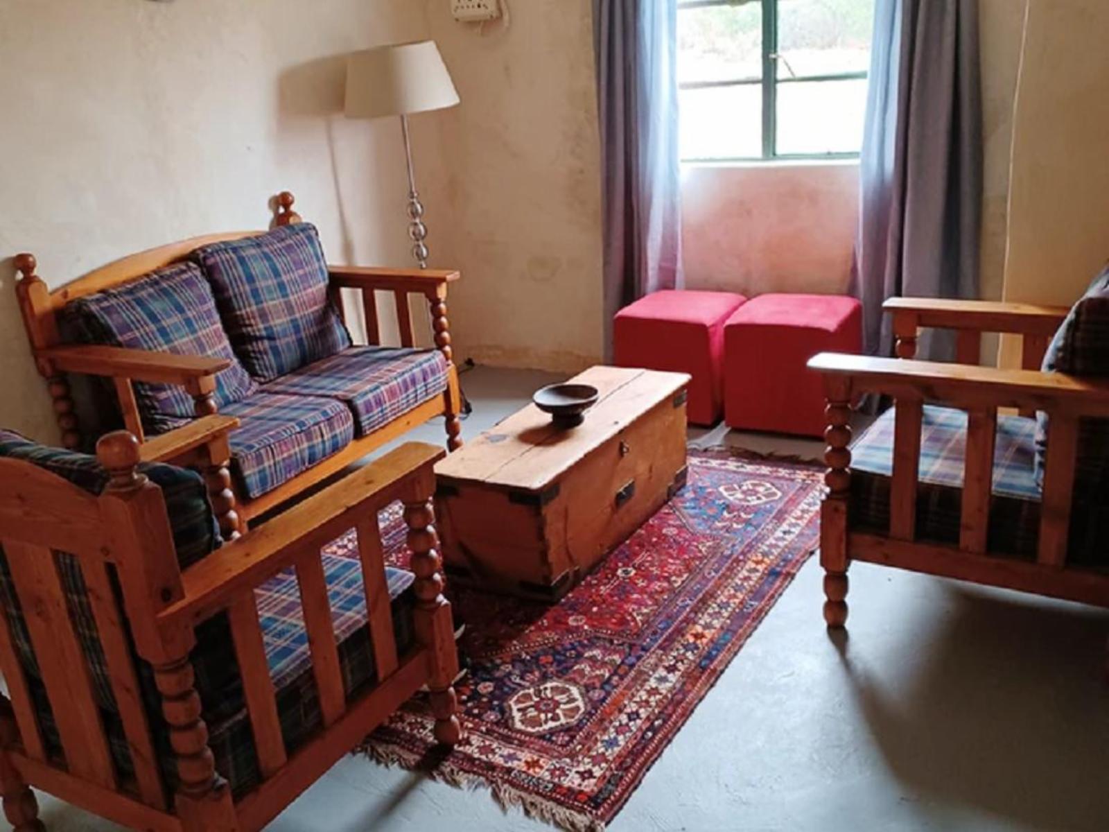 Room 2 — Seating area