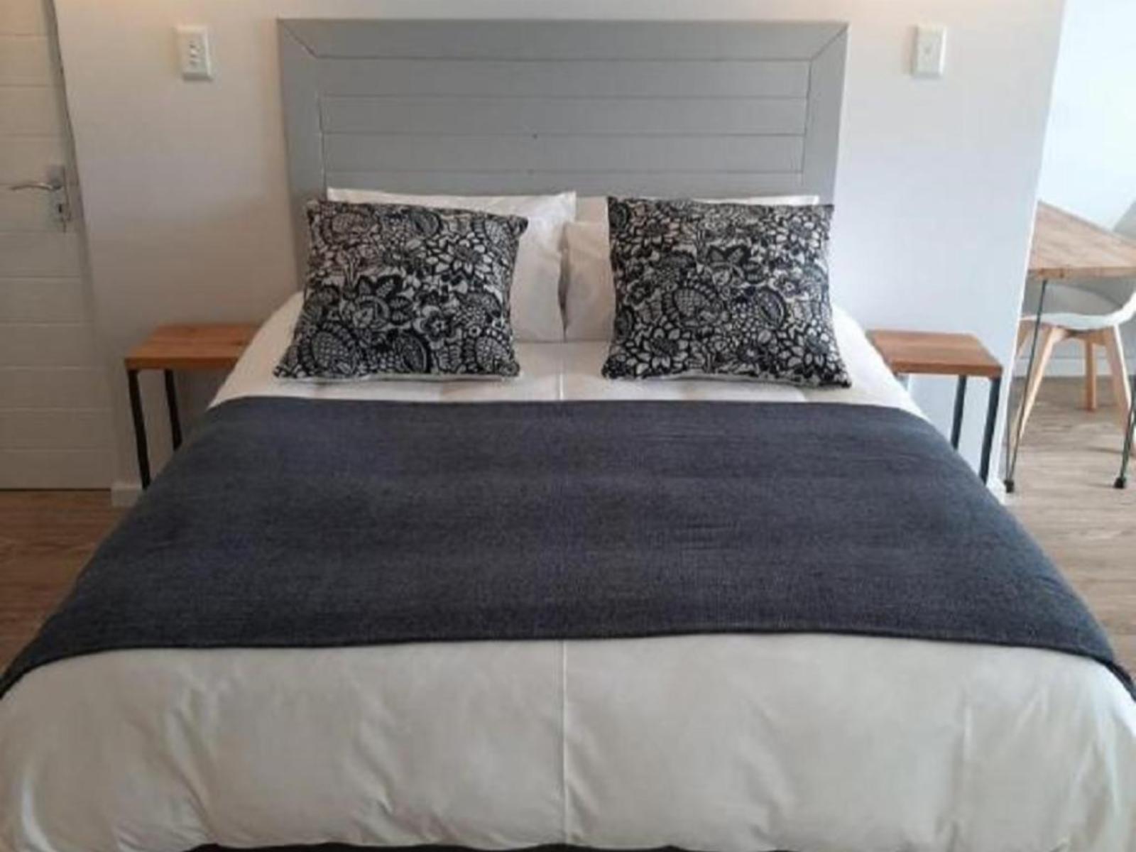 Room 1 — Bed
