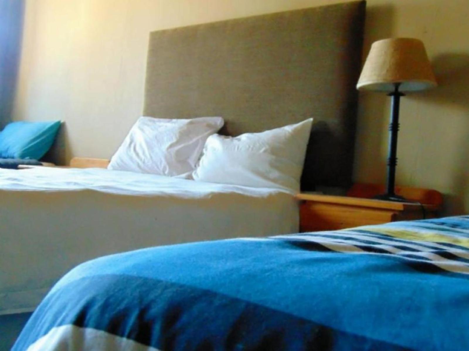 Room 2 — Bed