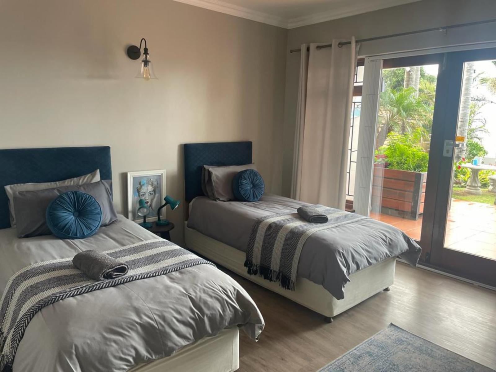 Room 2 — Bed