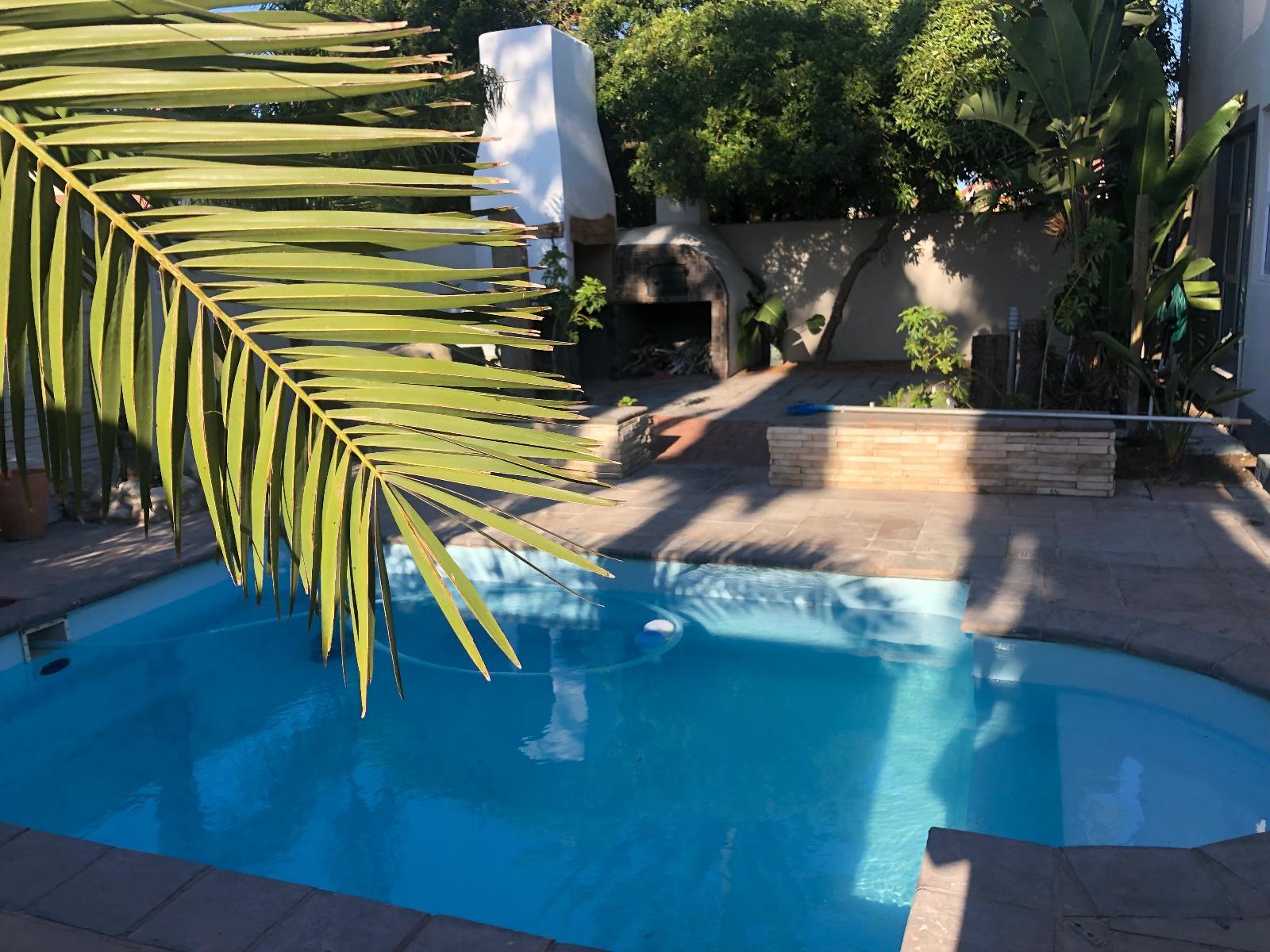 Braai/BBQ facilities