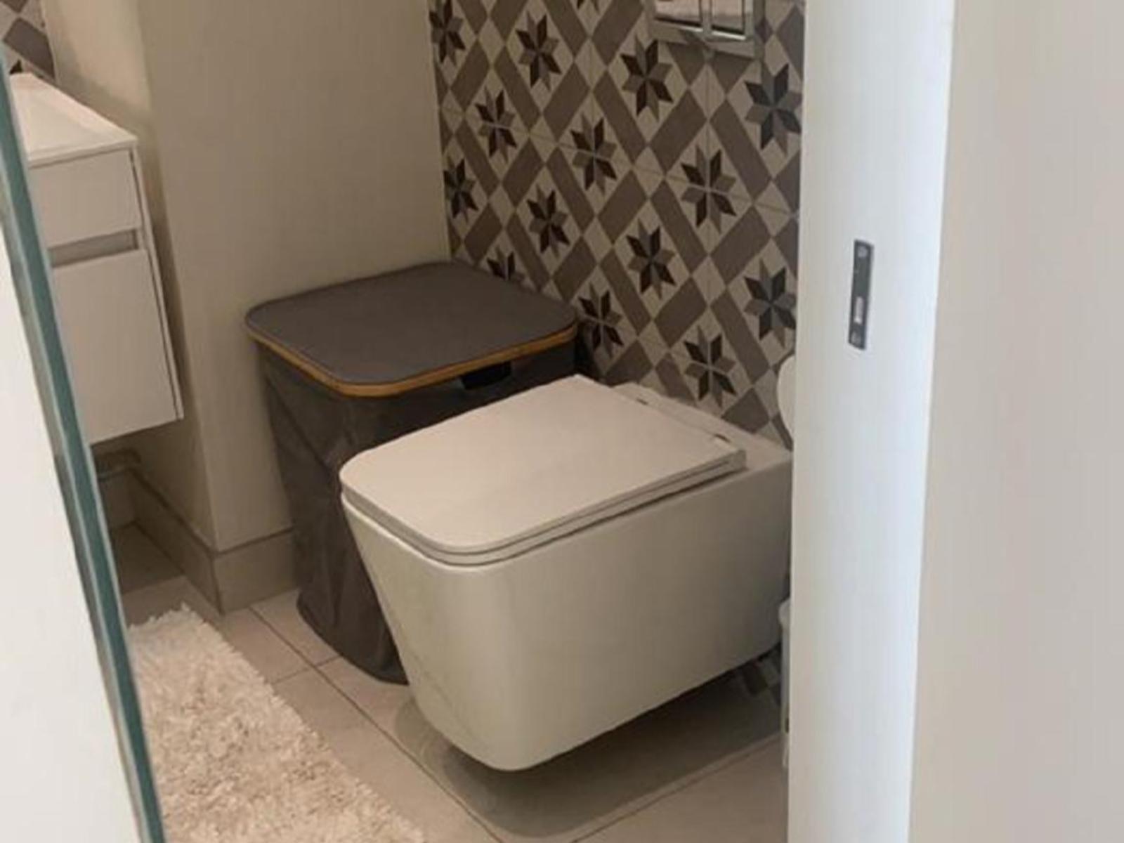 Room 1 — Toilet