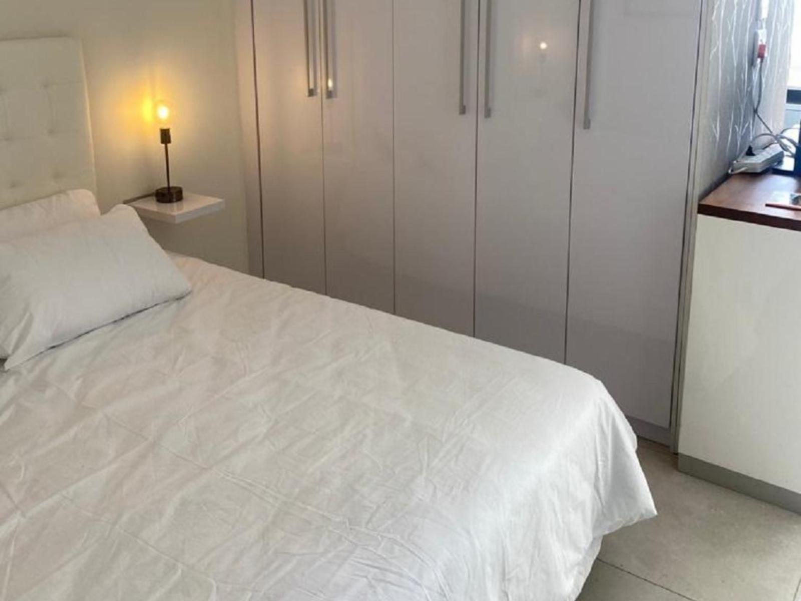Room 1 — Bed