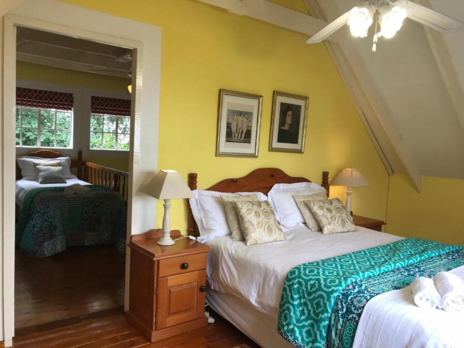 Room 2 — Bed