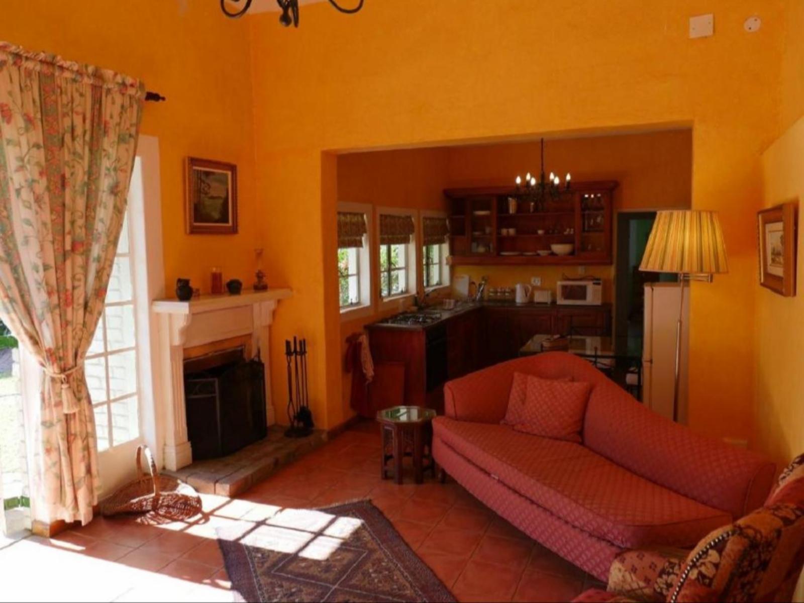 Room 1 — Seating area
