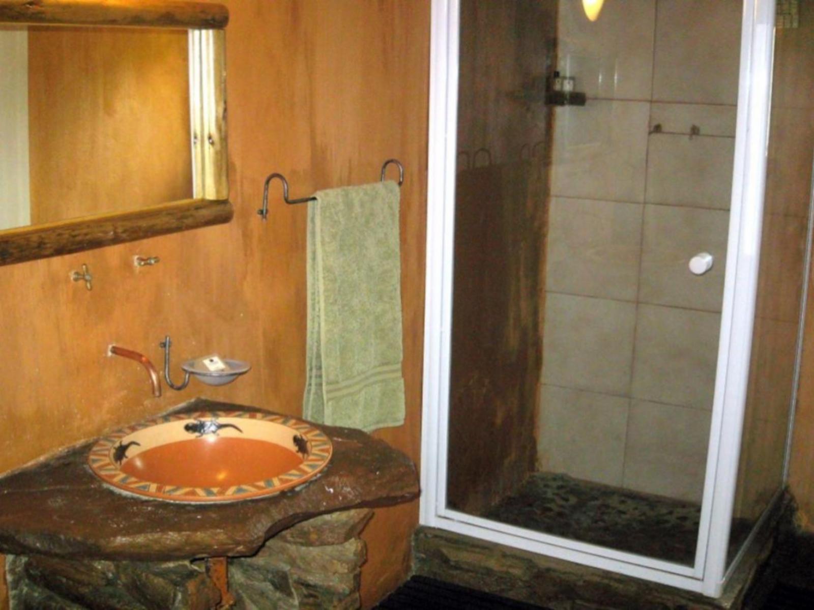 Room 1 — Shower