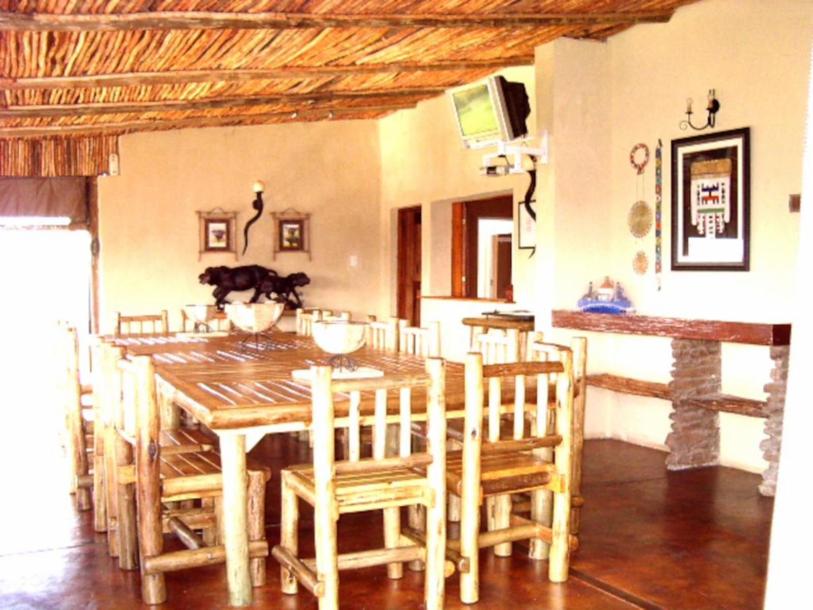 Room 1 — Seating area