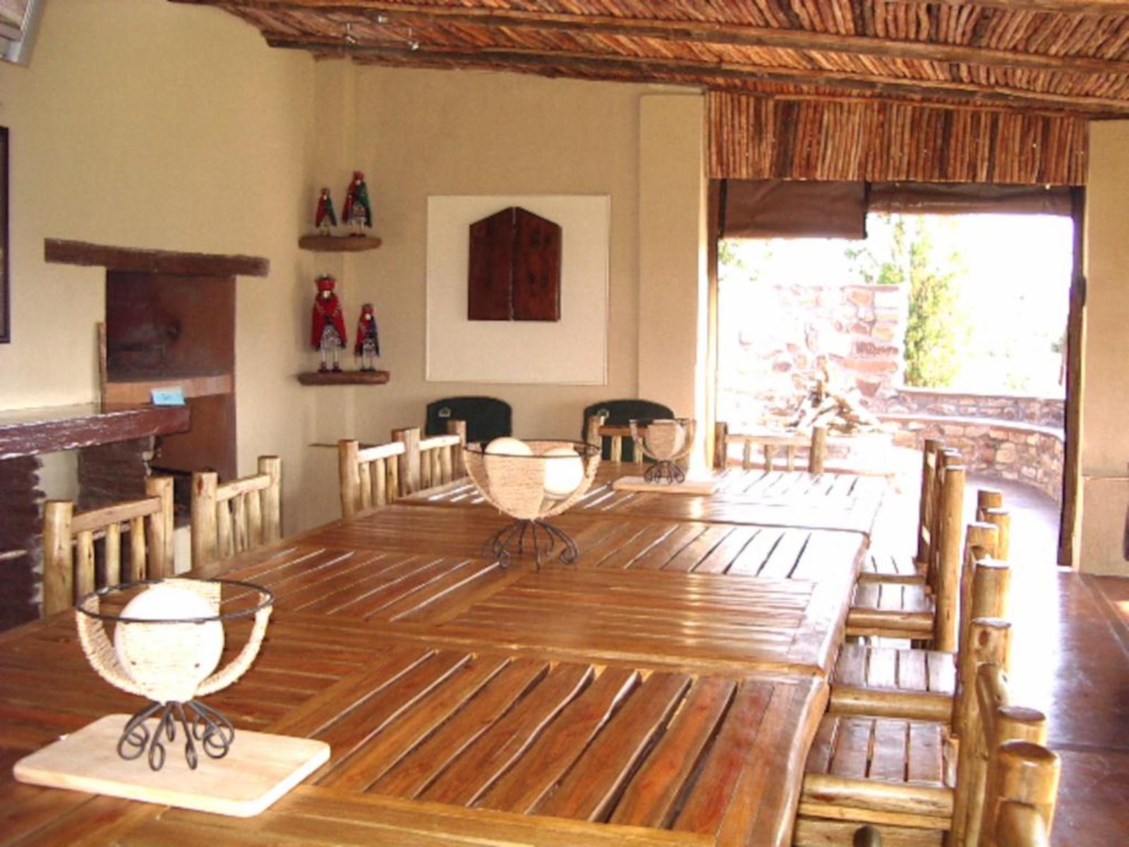 Room 1 — Seating area