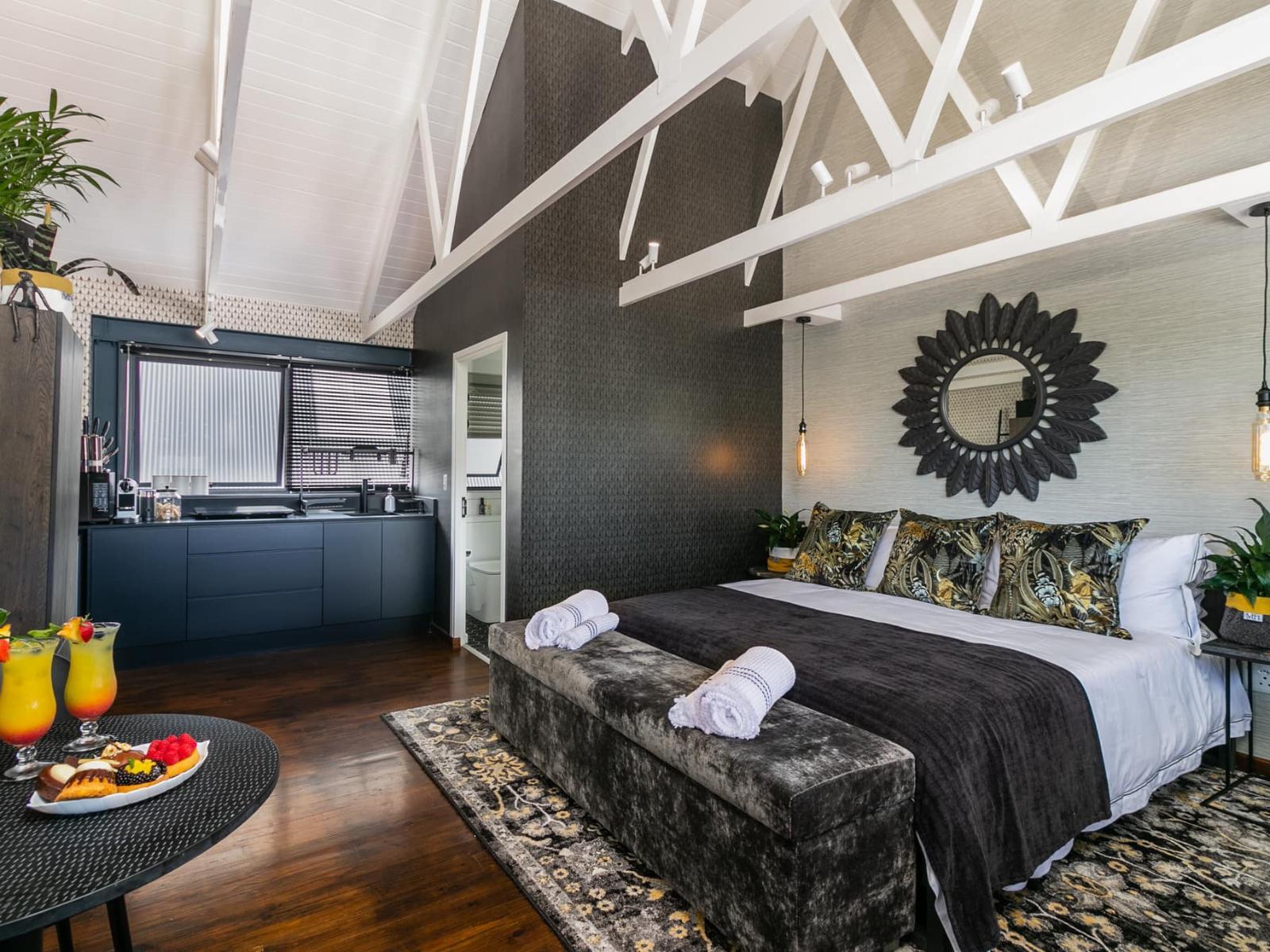 Room 1 — Bed