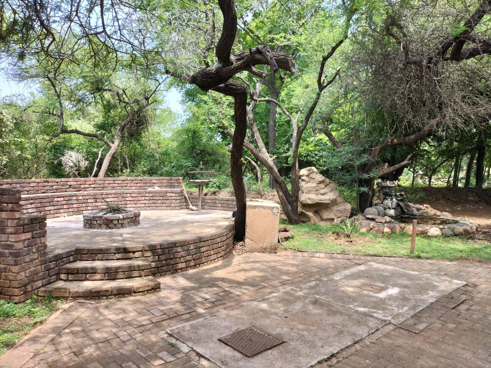 Braai/BBQ facilities