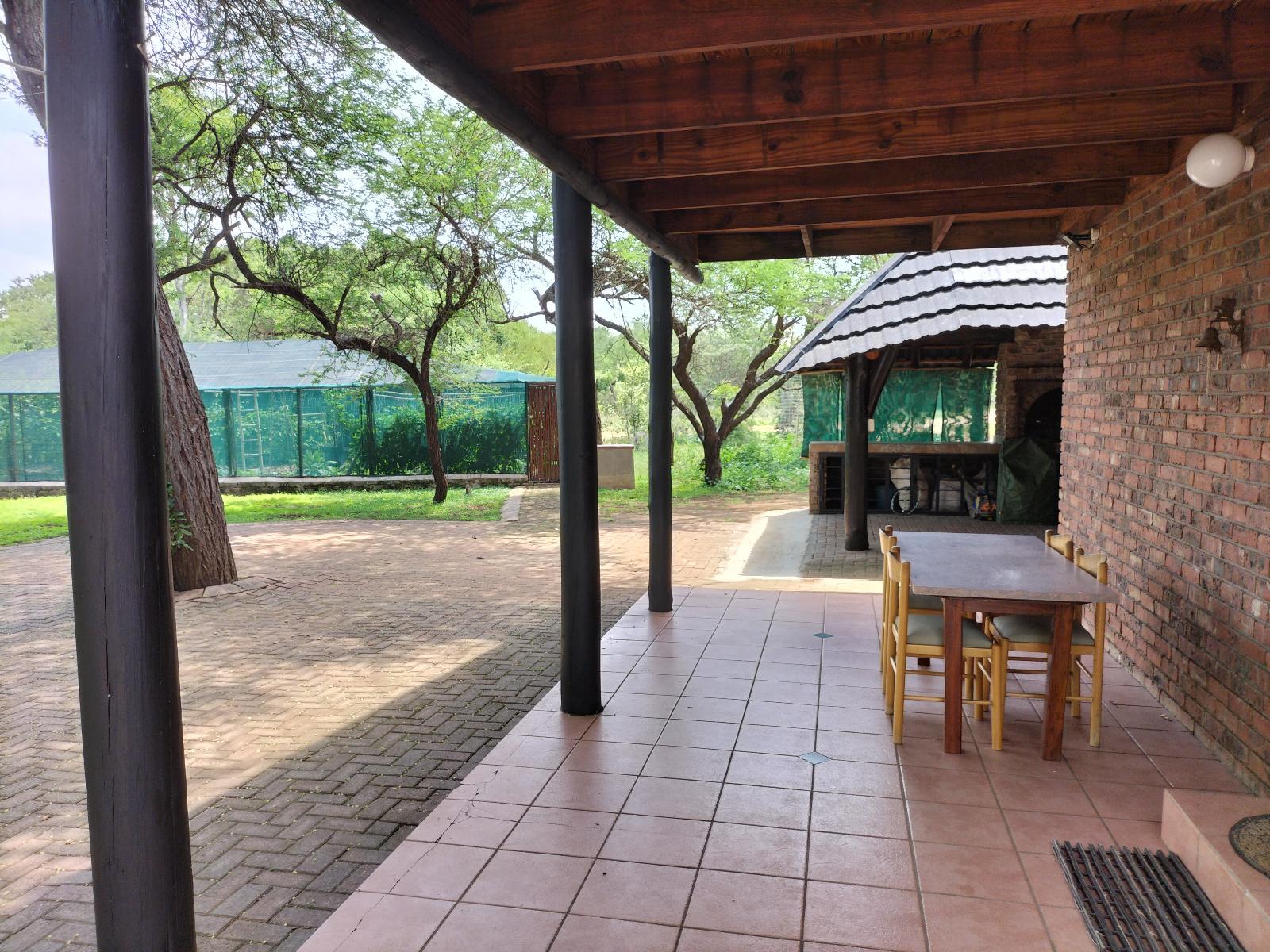 Patio