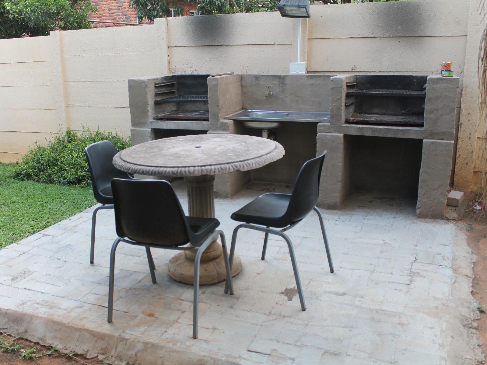 Braai/BBQ facilities