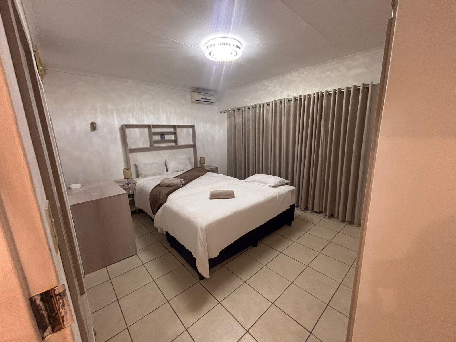 Room 2 — Bed