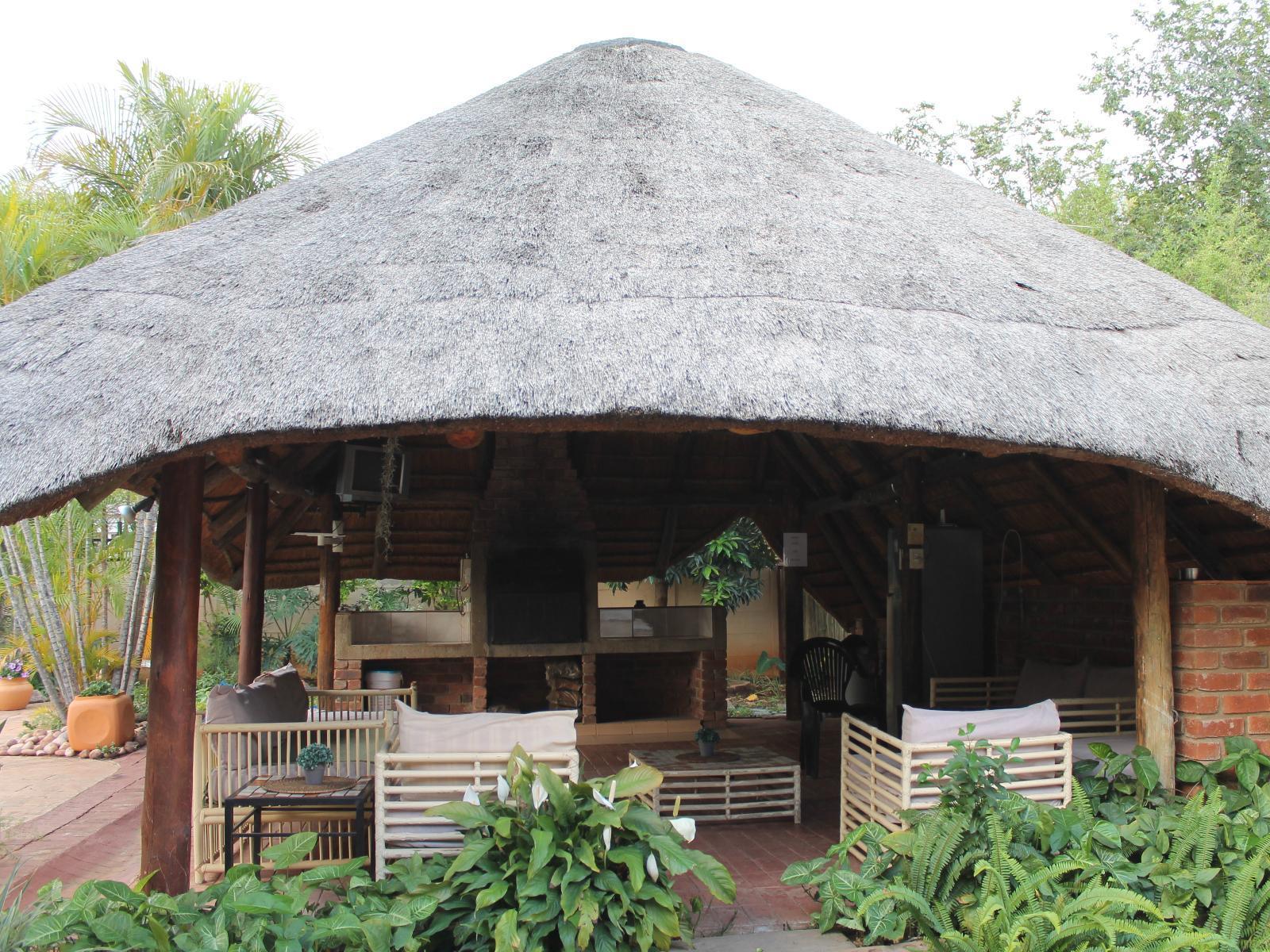Braai/BBQ facilities