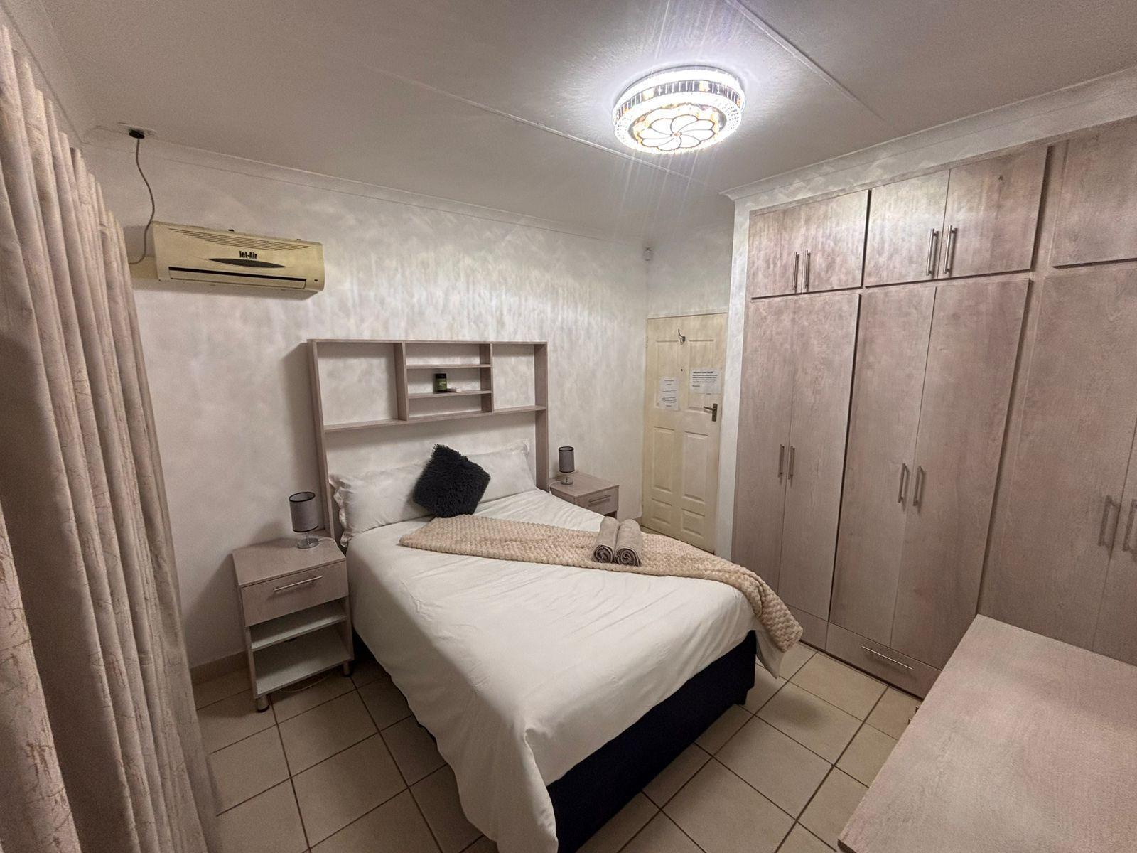 Room 3 — Bed