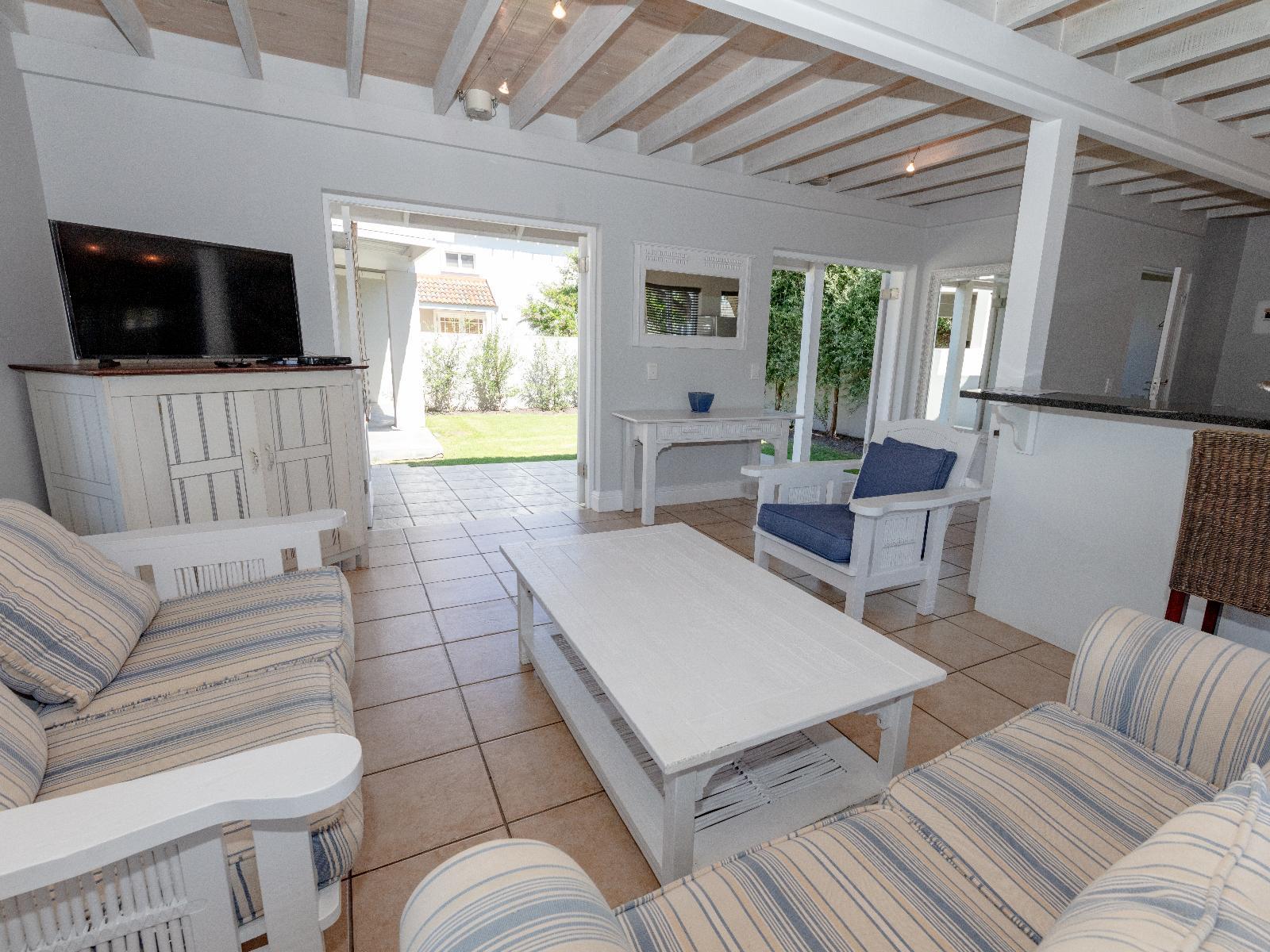 Room 1 — Seating area