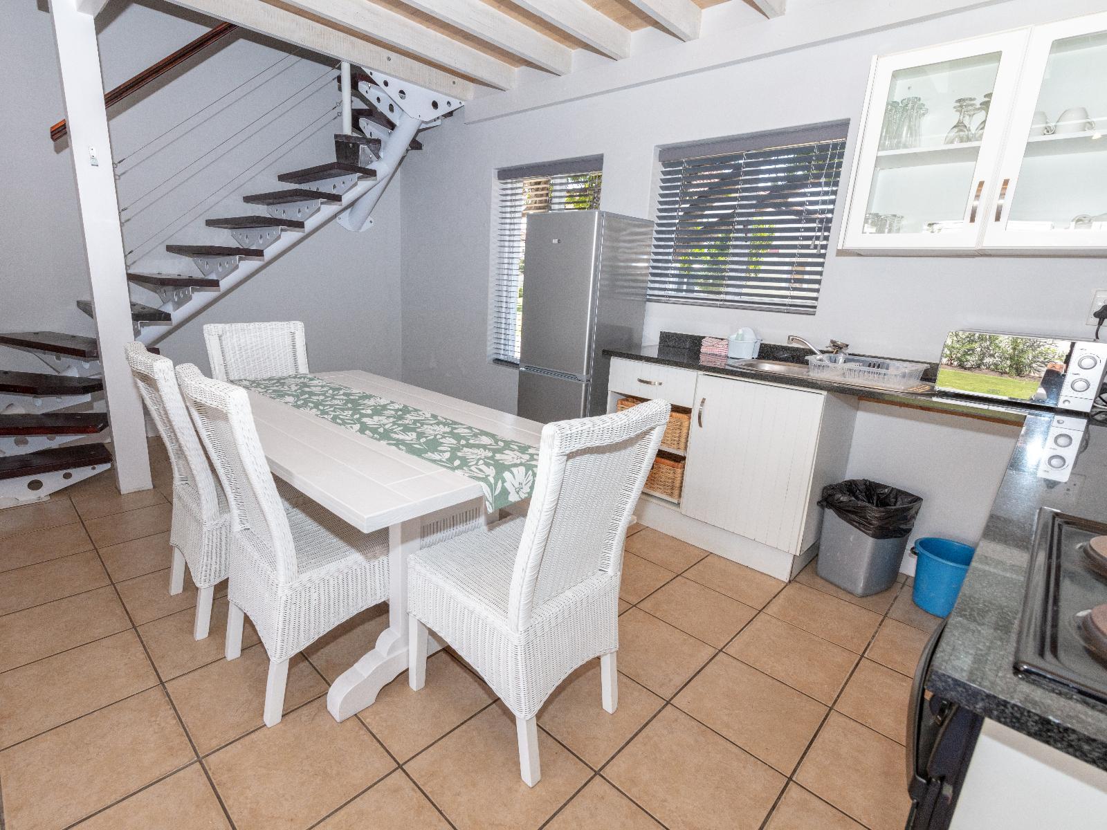 Room 1 — Kitchenette