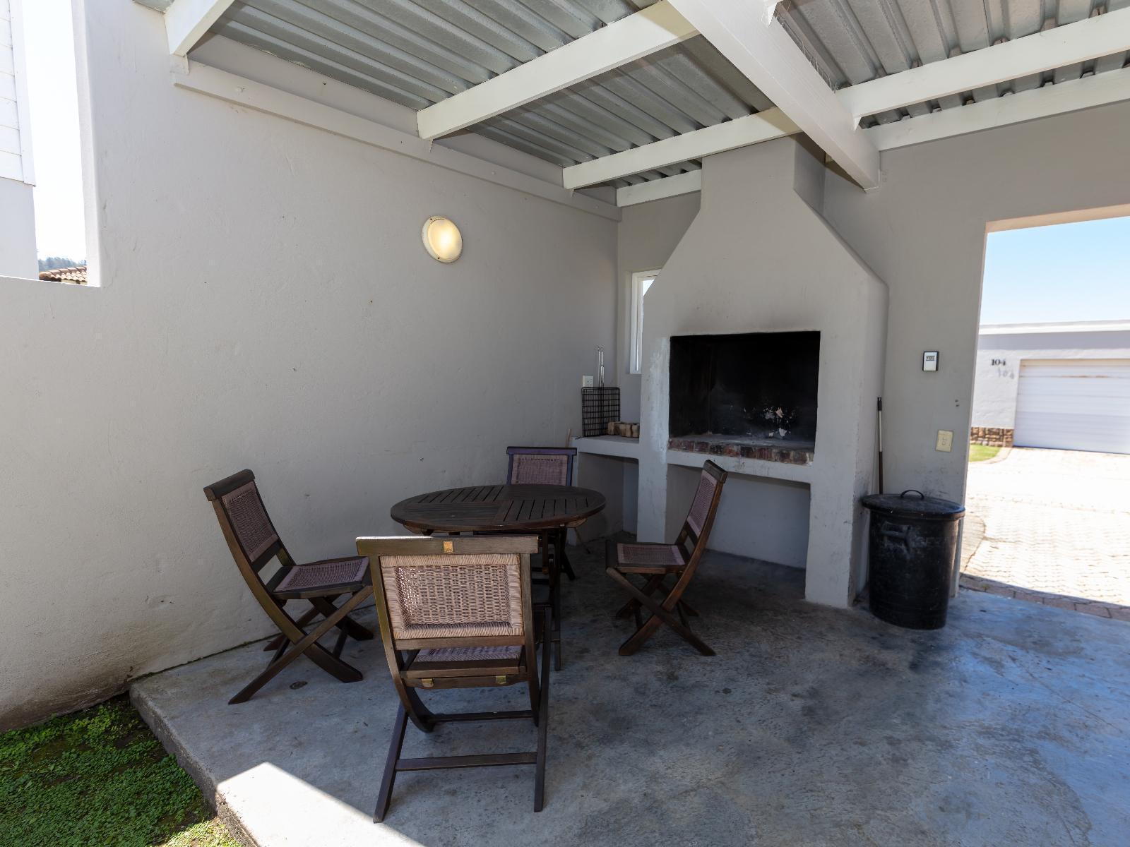 Braai/BBQ facilities