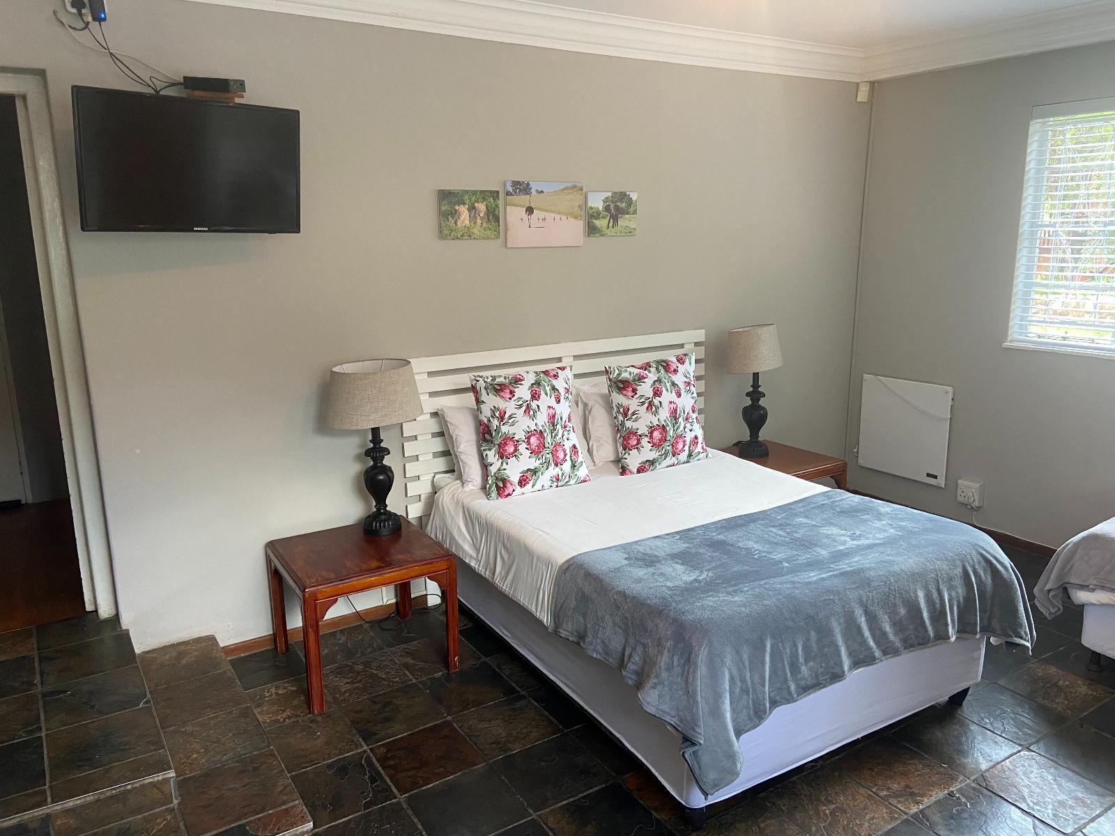 Room 2 — Bed