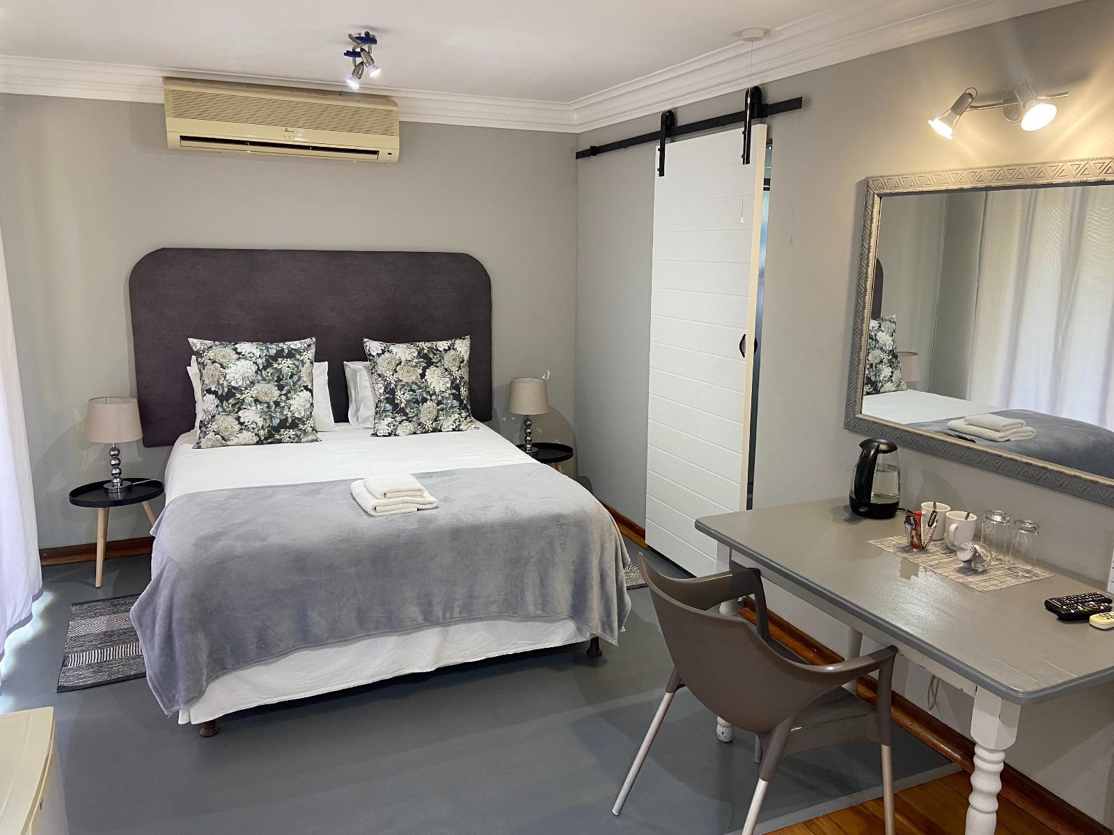 Room 1 — Bed