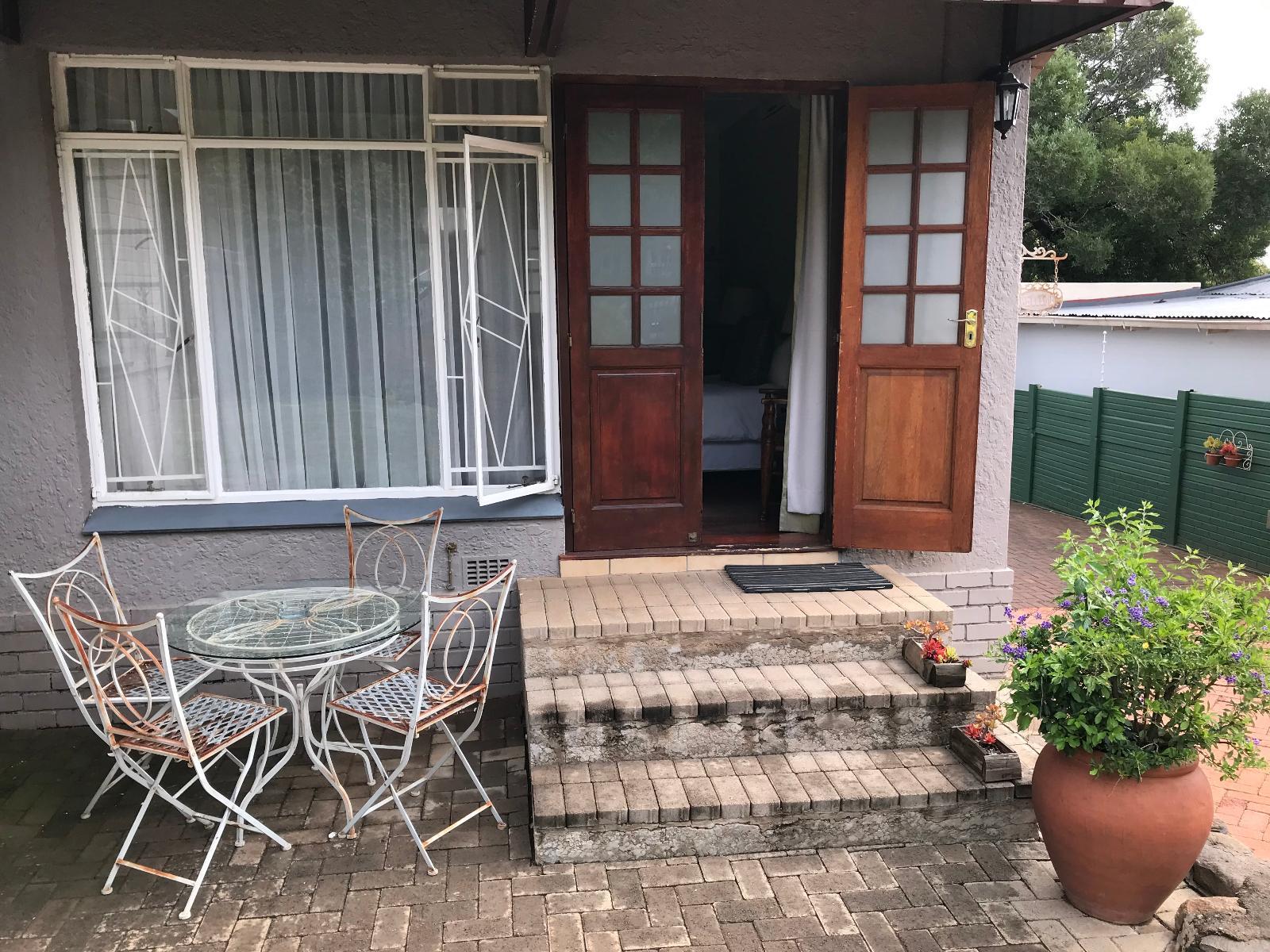 Facade or entrance