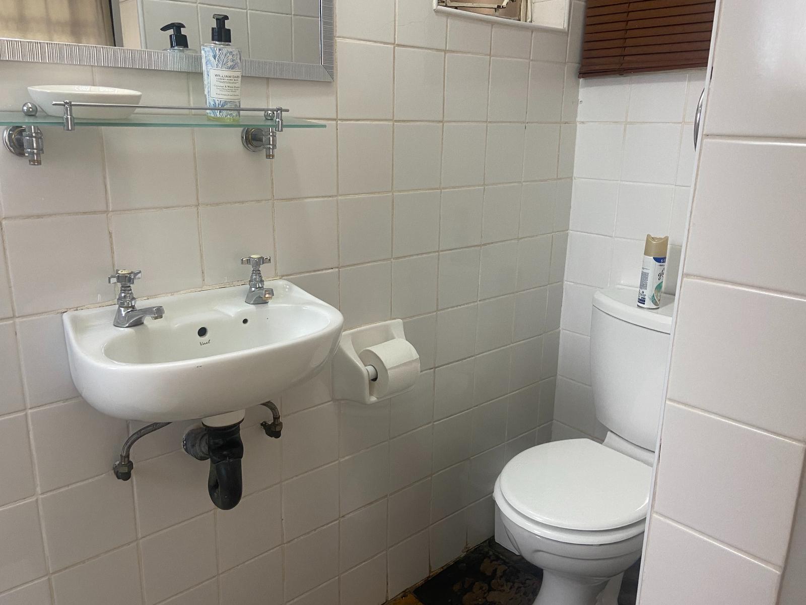Room 1 — Toilet