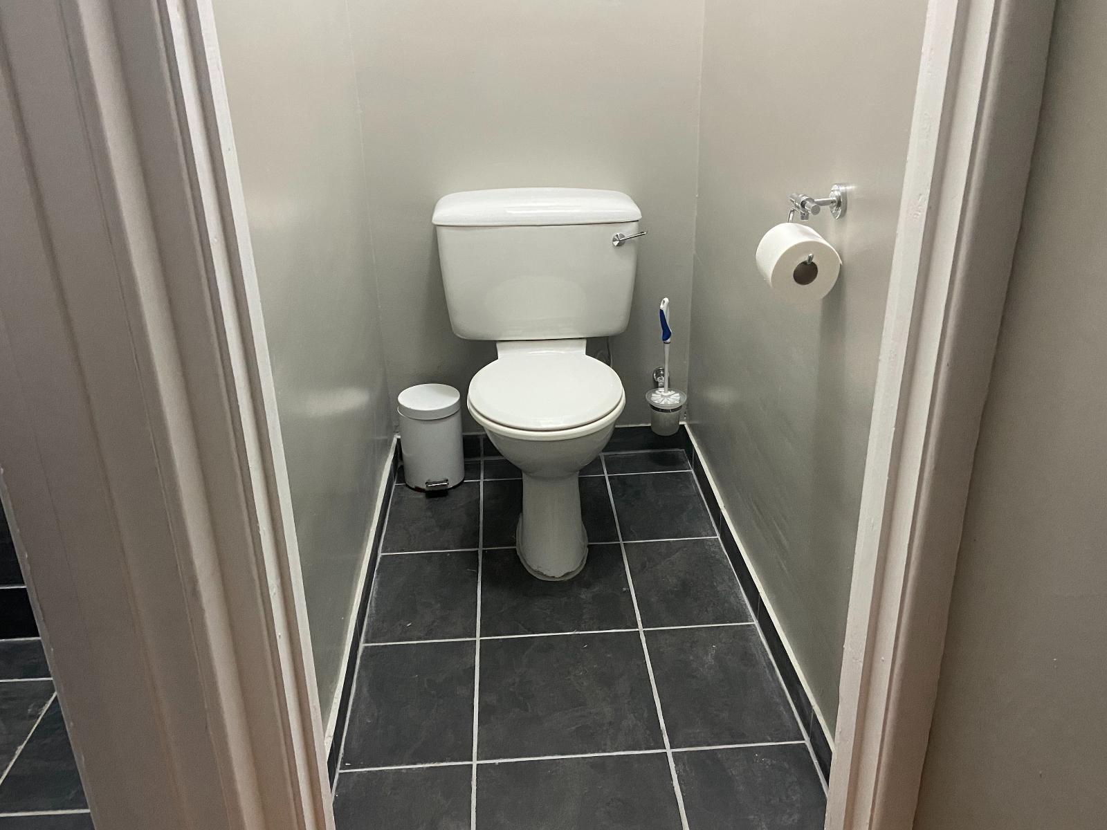 Room 2 — Toilet