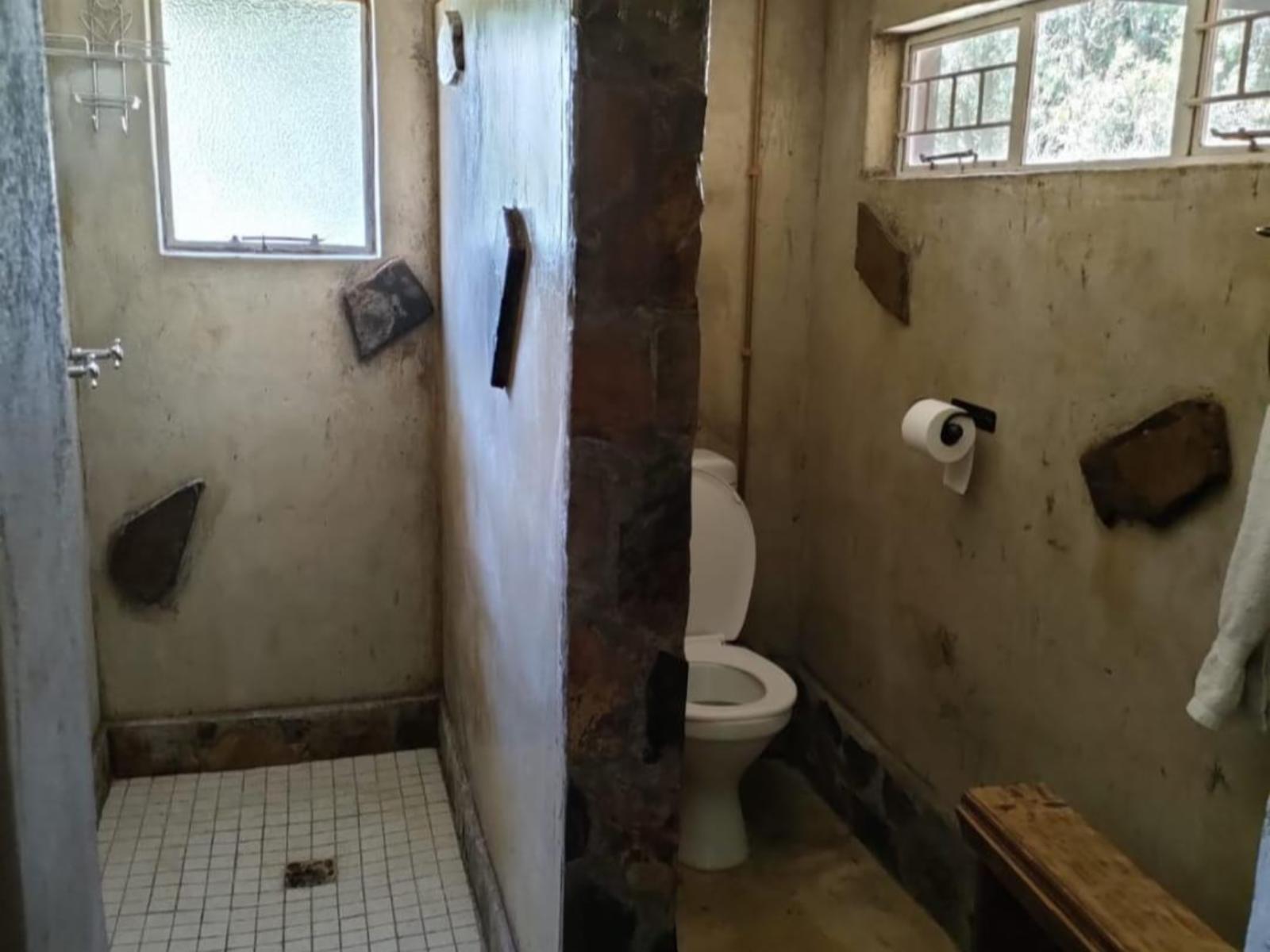 Room 2 — Shower