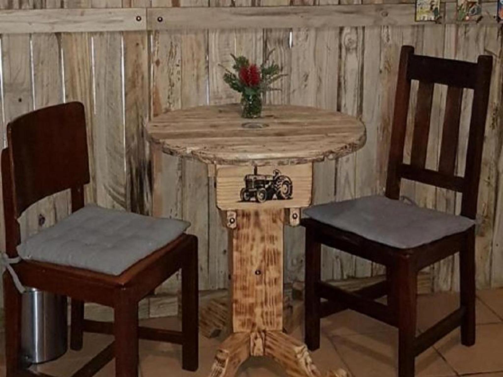 Room 1 — Seating area