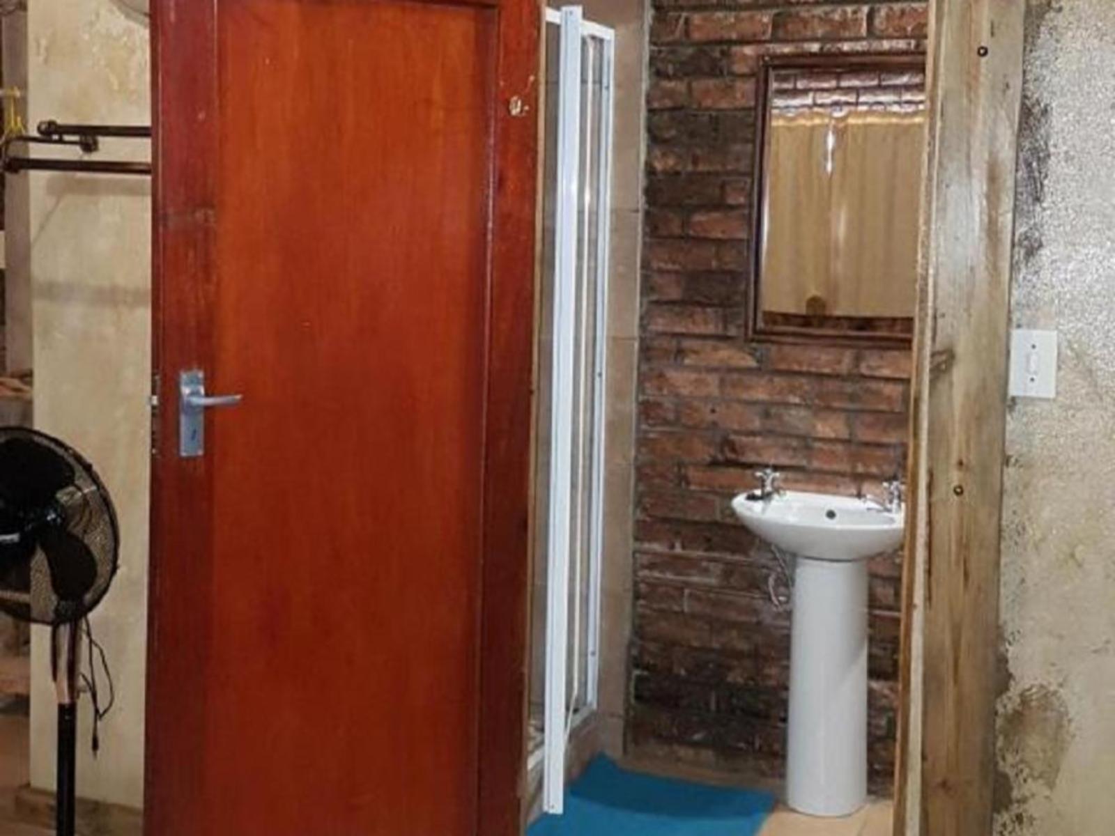 Room 1 — Shower