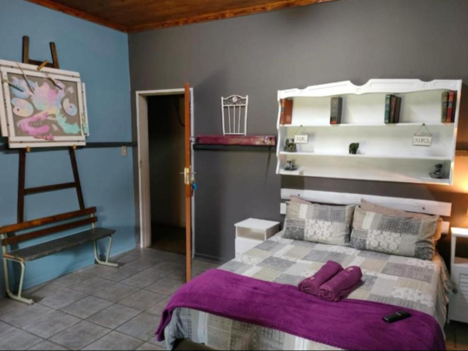 Room 2 — Bed